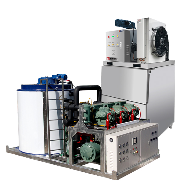 200公斤至30吨片冰机