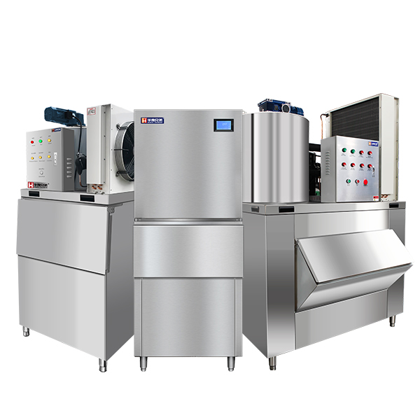 超市专用制冰机